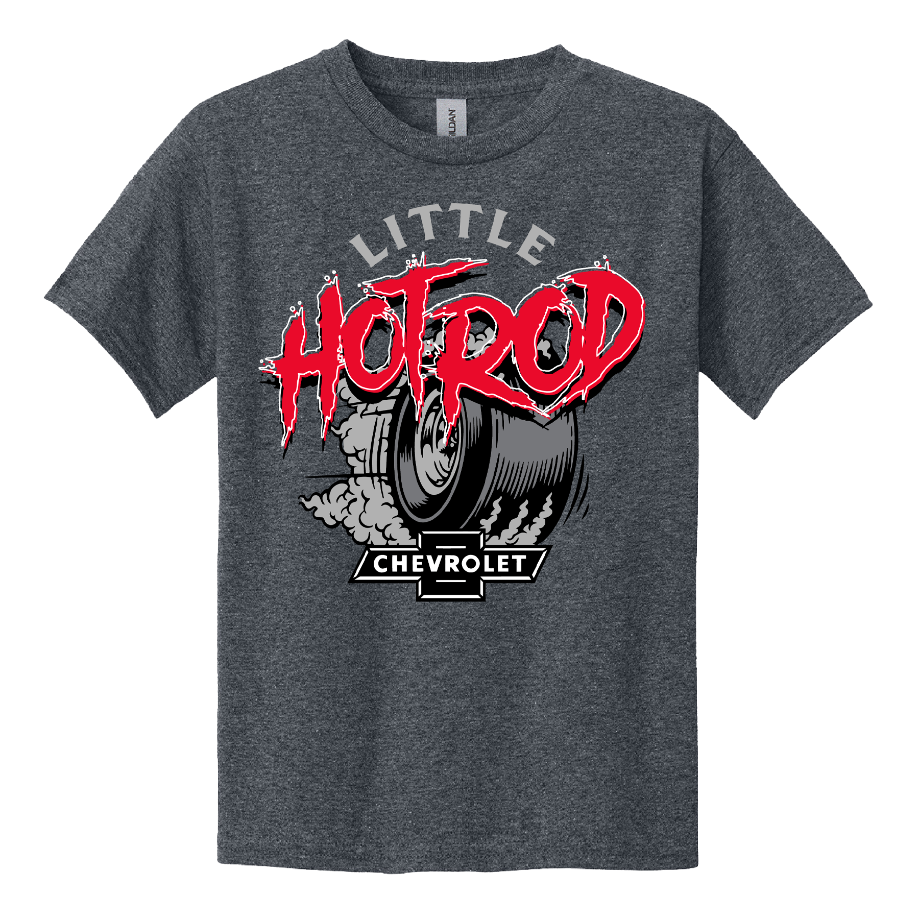Chevrolet "Little Hot Rod" Youth T-Shirt
