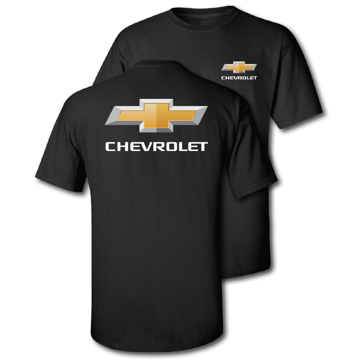 Chevrolet "Gold Bowtie" T-Shirt