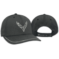 Corvette "Next Gen Chrome" Adjustable Hat