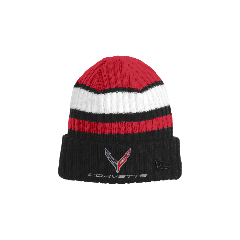 Corvette New Era Beanie