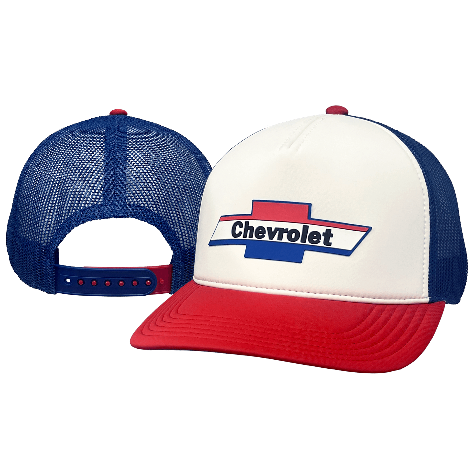 Chevrolet "USA Heritage" Snapback Hat
