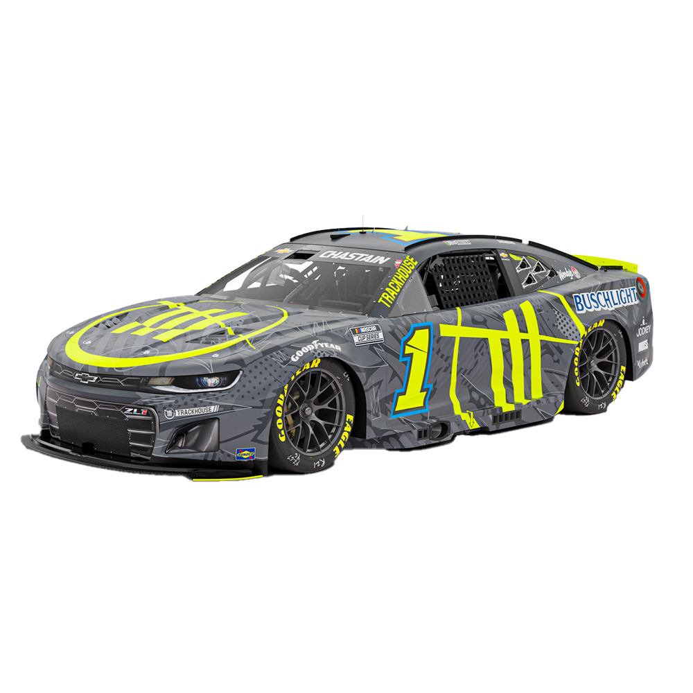 Ross Chastain #1 2025 Trackhouse Clash 1:24 Diecast *IN STOCK*