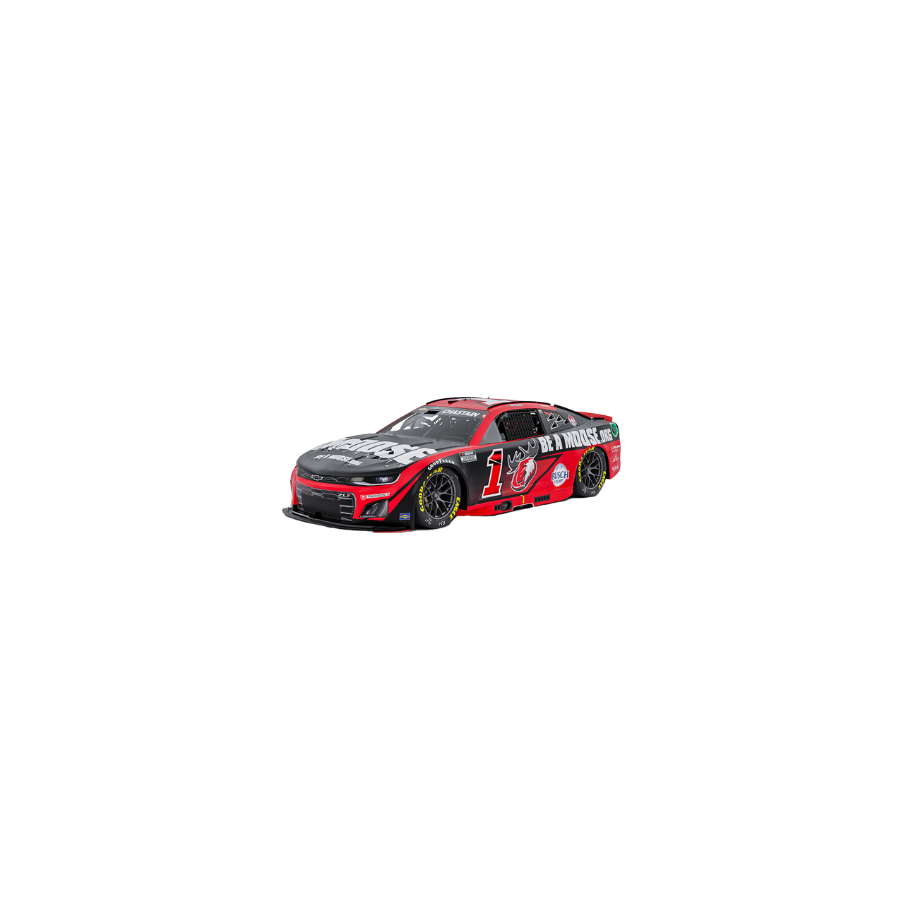 Ross Chastain #1 2025 Moose Fraternity 1:64 Diecast *PREORDER*