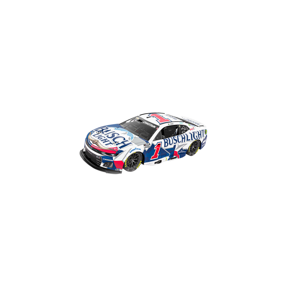 Ross Chastain #1 2025 Busch Light "For The Love of Texas" 1:64 Diecast *IN STOCK*