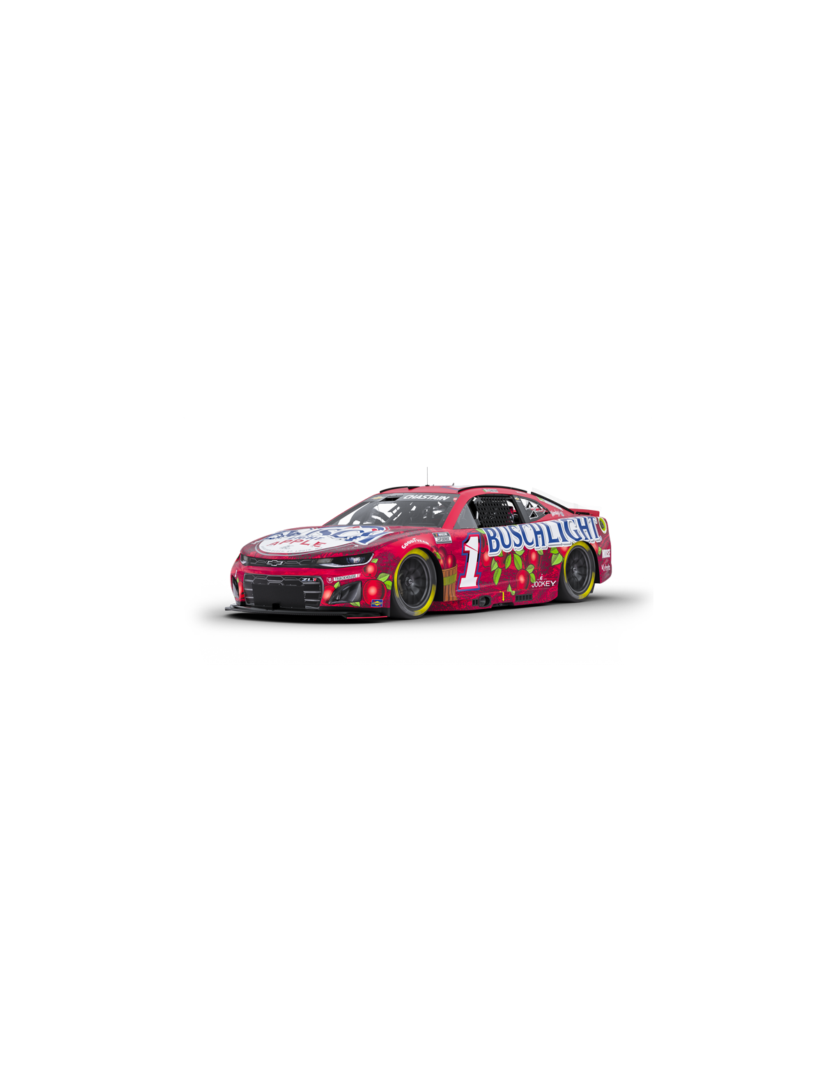 Ross Chastain #1 2025 Busch Light APPLE  1:64  Diecast *PREORDER*