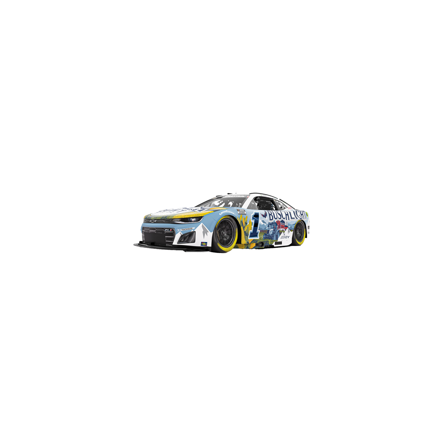 Ross Chastain #1 2025 Busch Light FARMING 1:64 Diecast *PREORDER*
