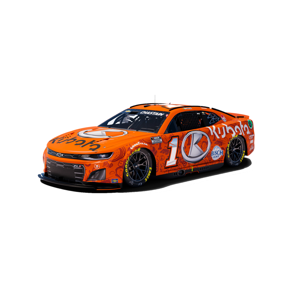 Ross Chastain #1 2024 Homestead Kubota 1:24 Diecast *PREORDER*