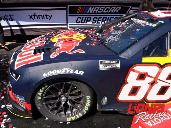 Shane van Gisbergen #88 2025 Red Bull Sonoma Raced WIN 1:64 Diecast *PREORDER*