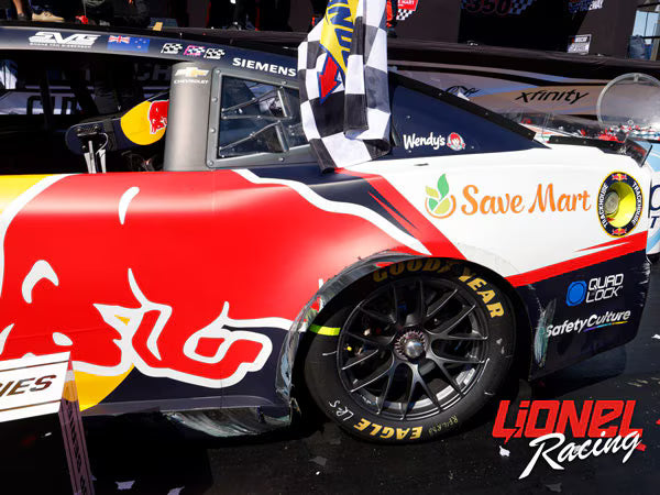 
                  
                    Shane van Gisbergen #88 2025 Red Bull Sonoma Raced WIN 1:64 Diecast *PREORDER*
                  
                