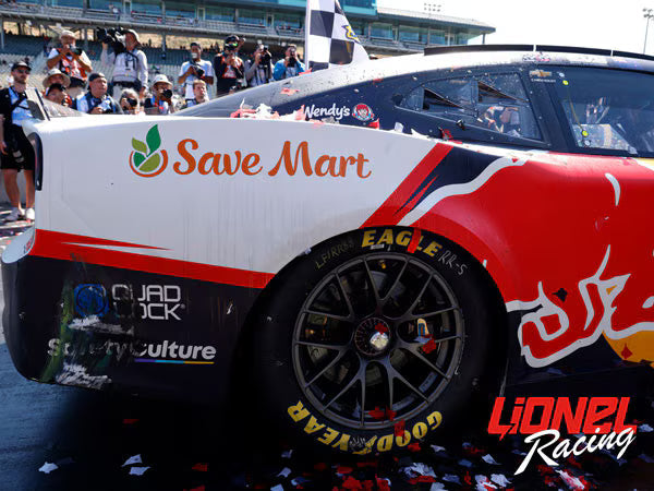 
                  
                    Shane van Gisbergen #88 2025 Red Bull Sonoma Raced WIN 1:24 Diecast *PREORDER*
                  
                