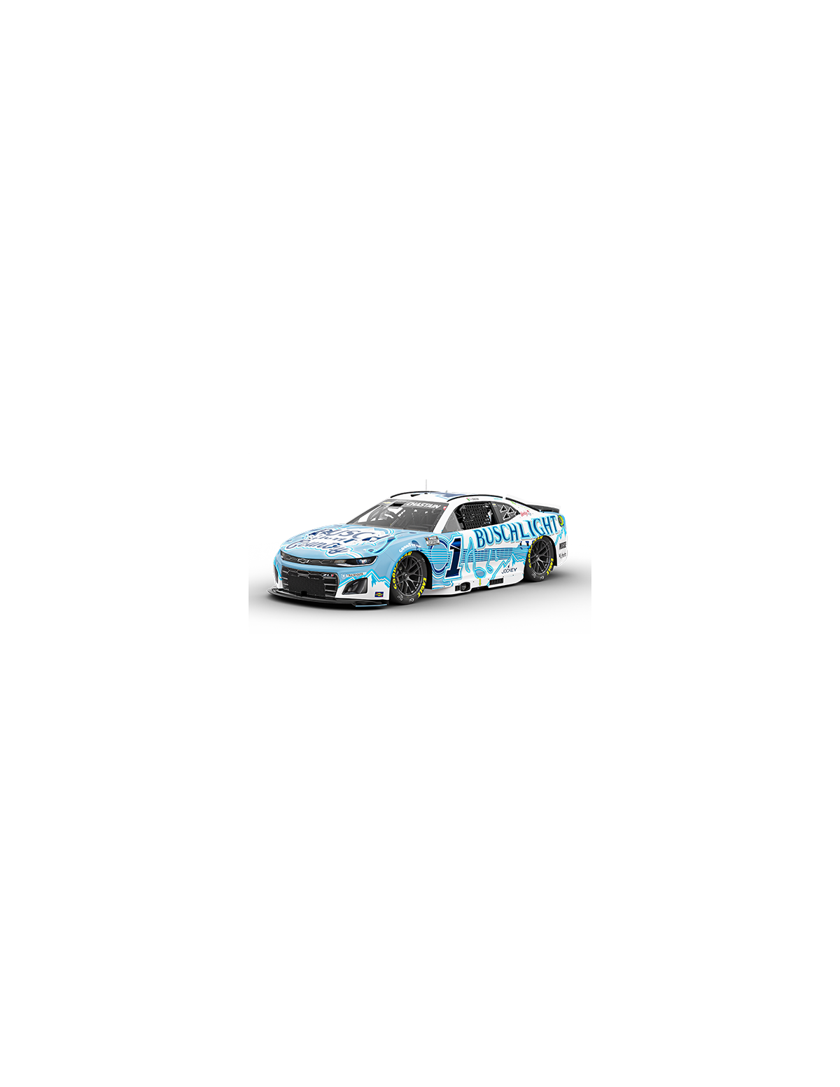Ross Chastain #1 2025 Busch Light Country 1:64 Diecast *PREORDER*