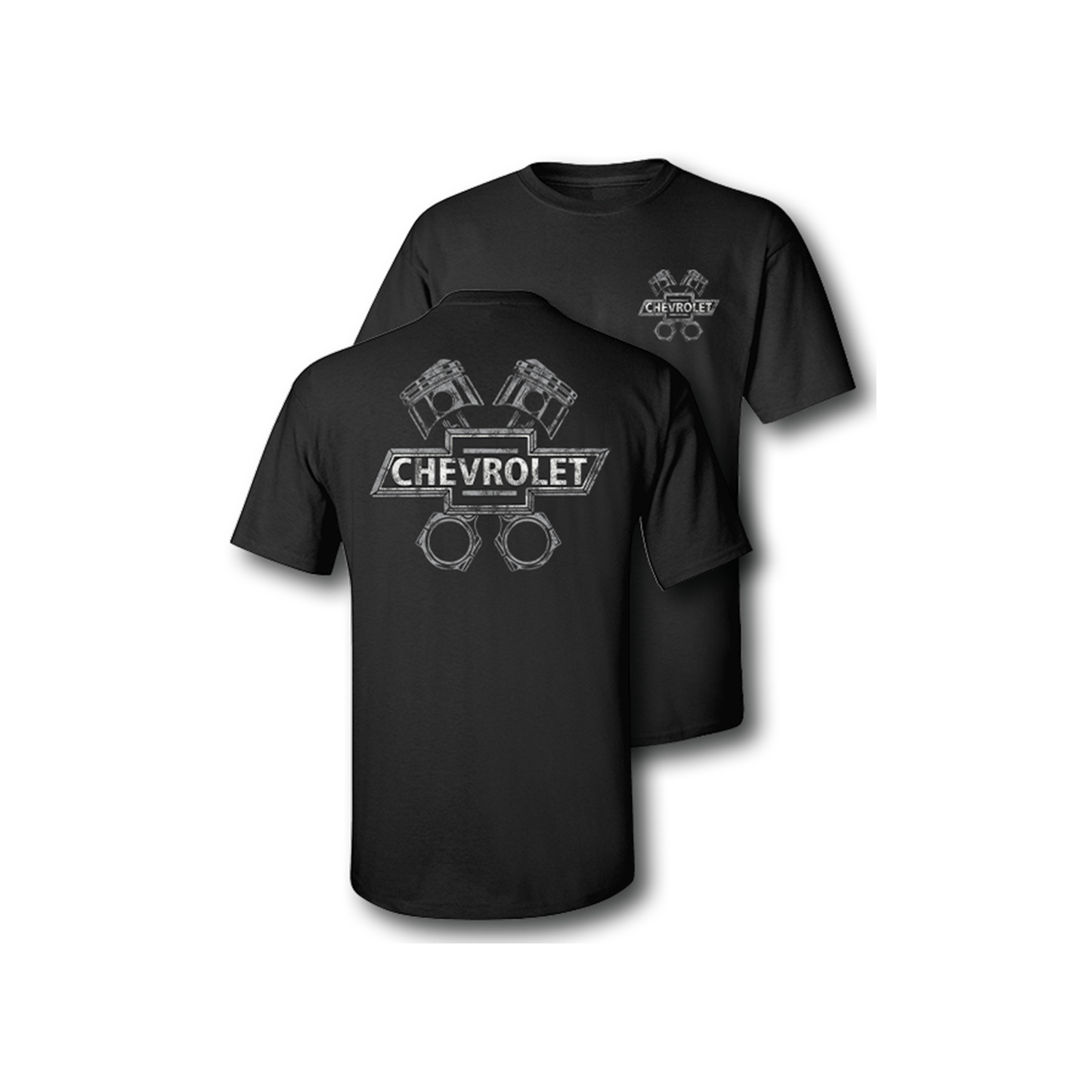 Chevy Piston T-Shirt