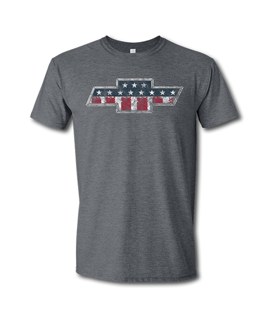 Stars & Stripes Bowtie T-Shirt