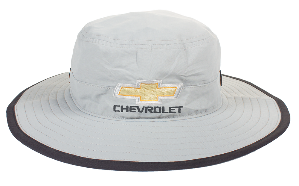 Chevrolet Gold Bowtie Boonie Hat