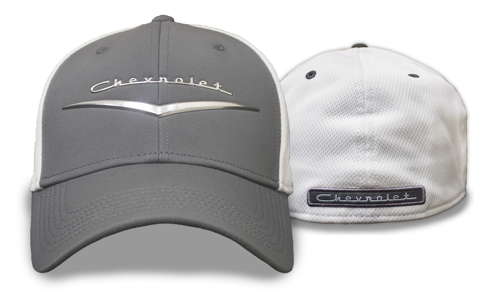 Chevrolet Metallic Heritage Flexfit