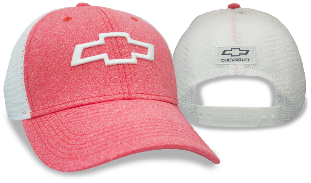 Chevrolet Open Bowtie Snapback Hat