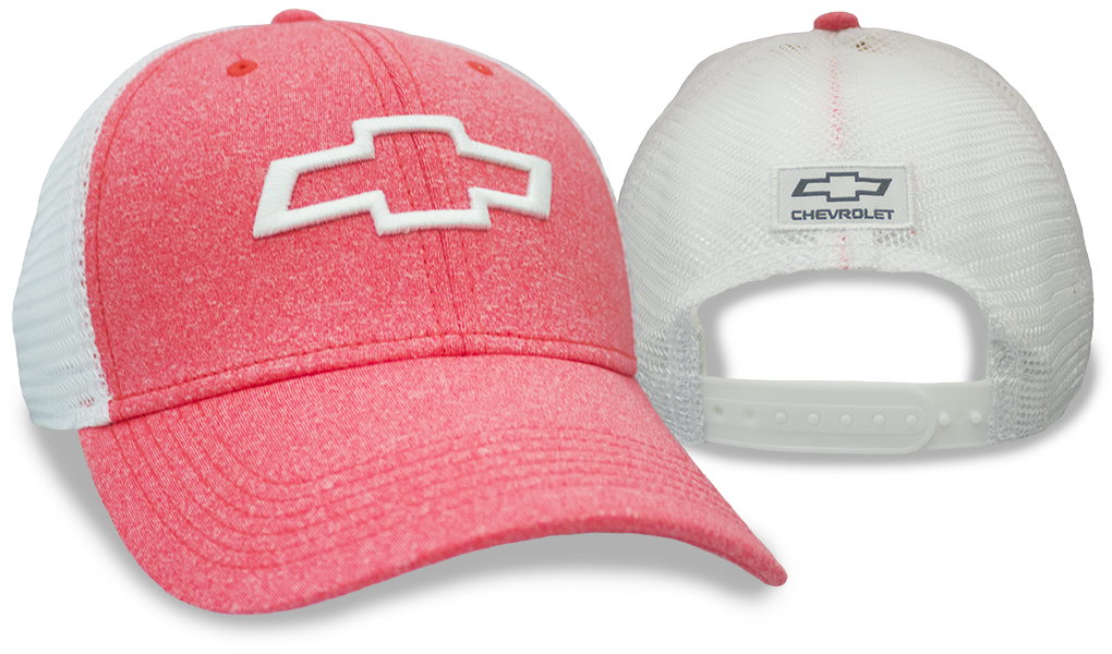 Chevrolet Open Bowtie Snapback Hat