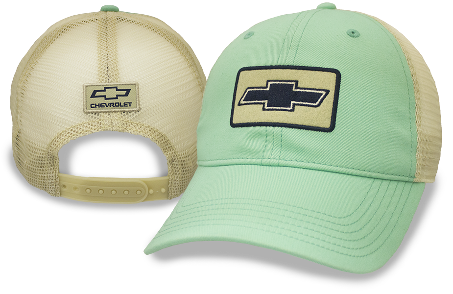 Chevrolet Heritage Patch Snapback