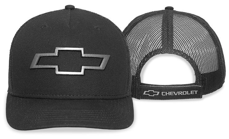 Iridescent Open Bowtie Snapback