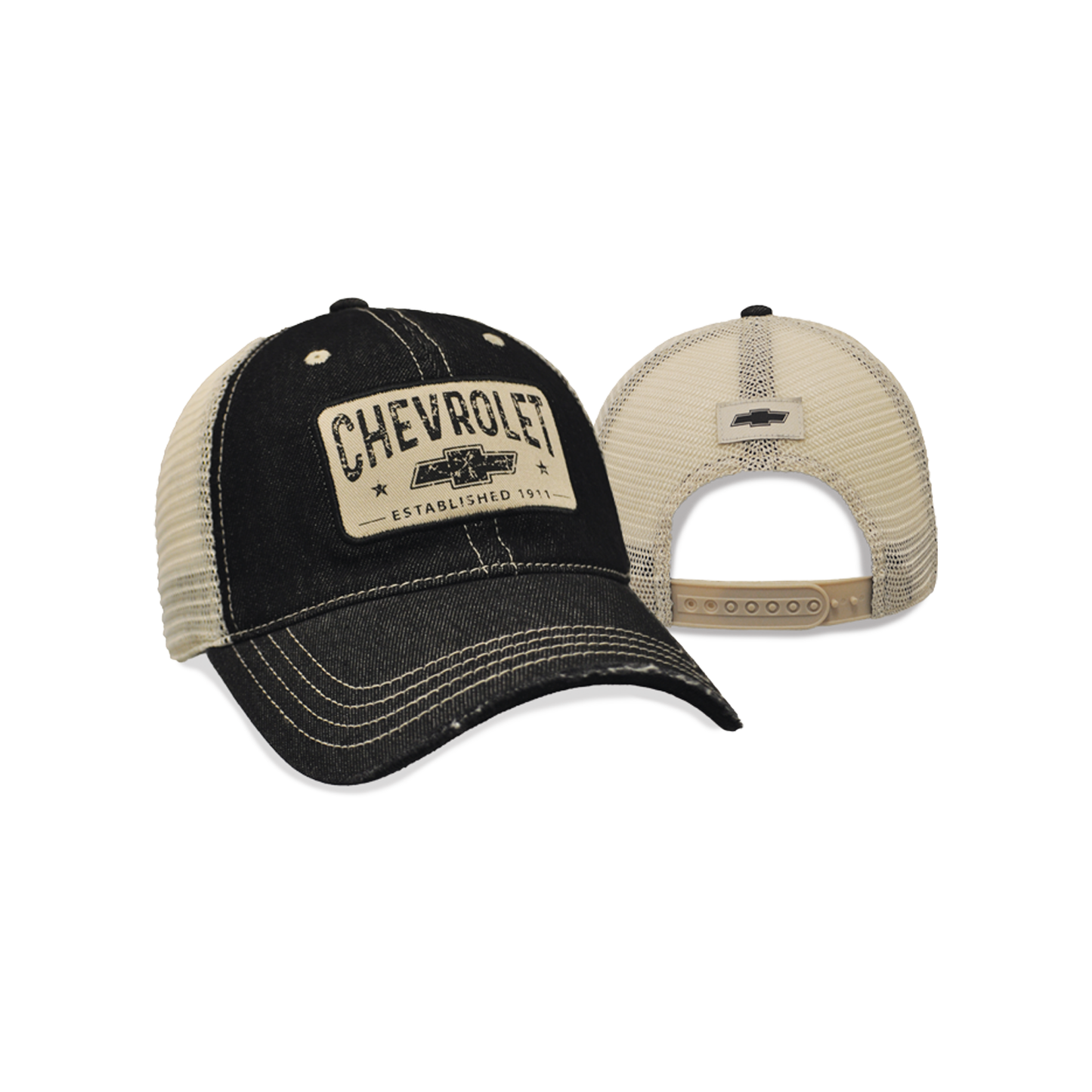Chevrolet Est. 1911 Chevrolet Patch Snapback