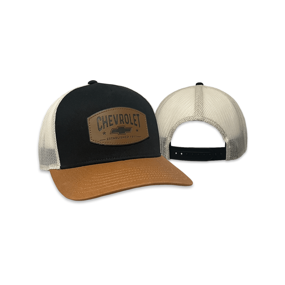 Chevrolet Est. 1911 Snapback