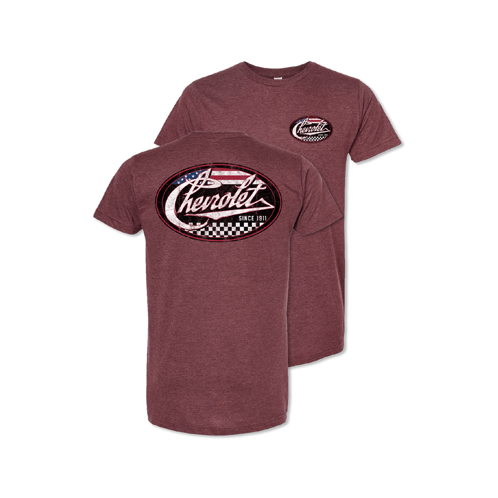 Chevrolet Script T-Shirt