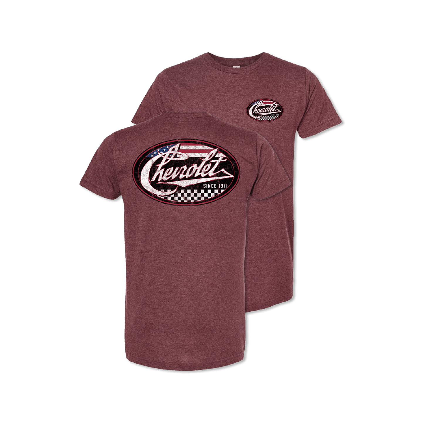 Chevrolet Script T-Shirt
