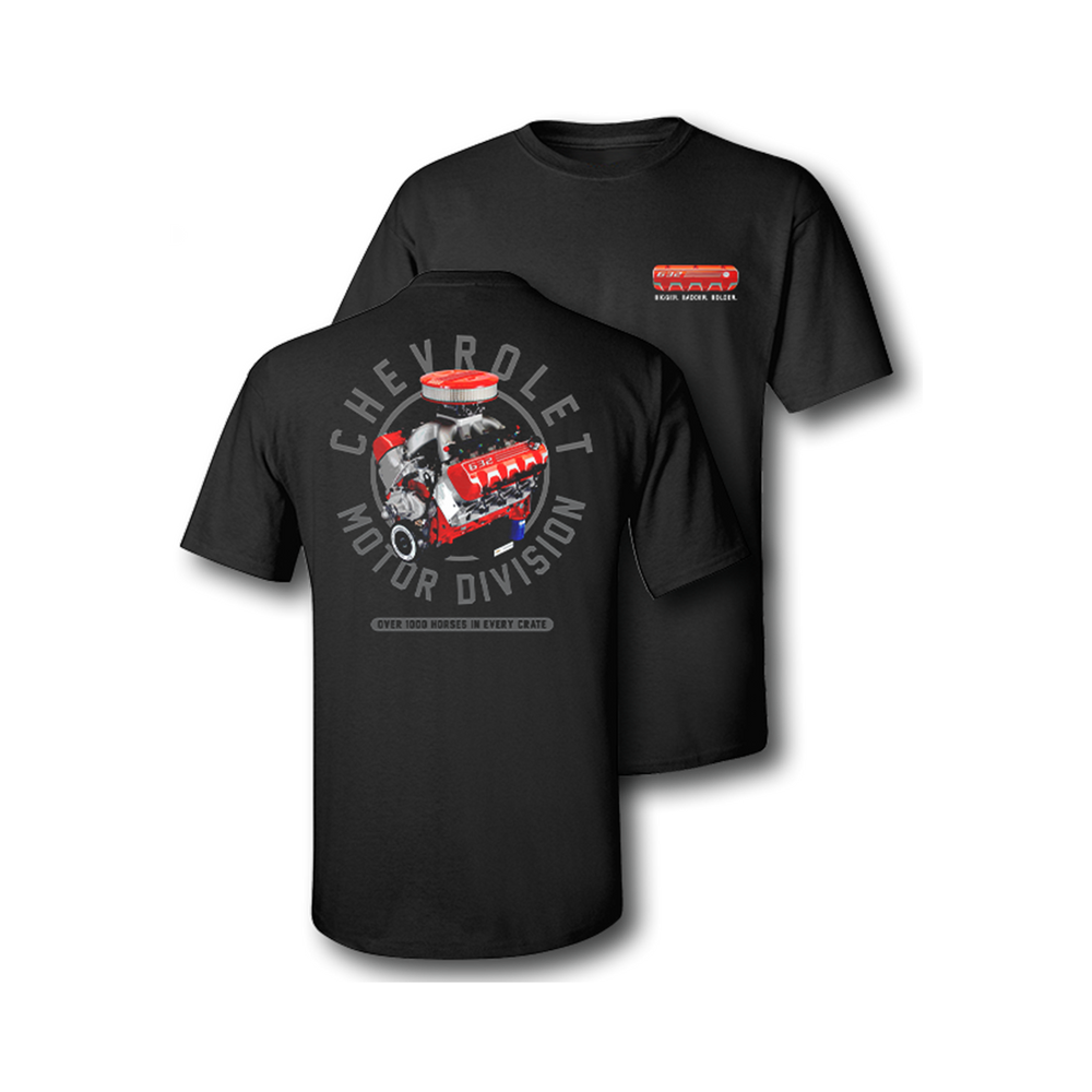 Chevy 632 Motor Division T-Shirt