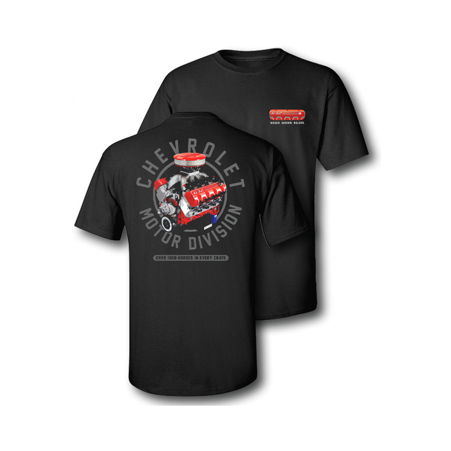 Chevy 632 Motor Division T-Shirt