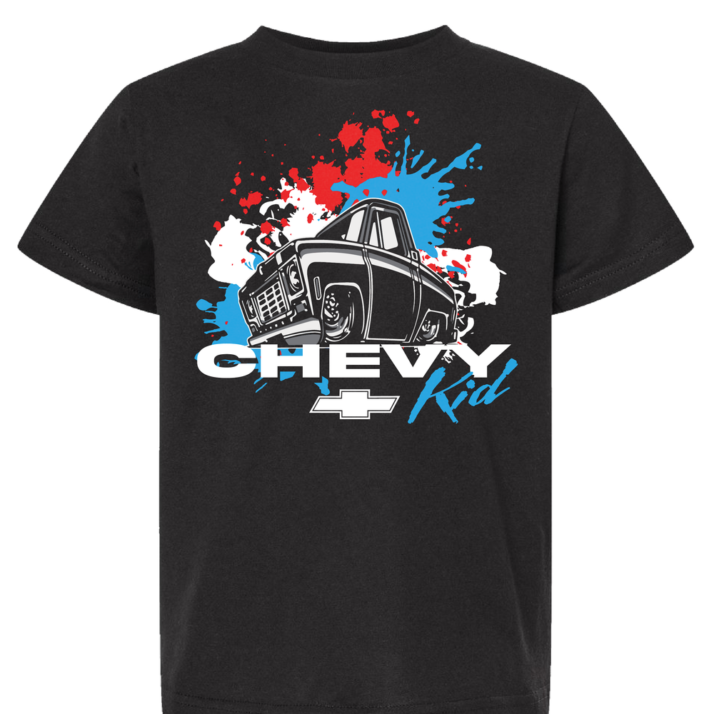Chevy Kid Youth T-shirt