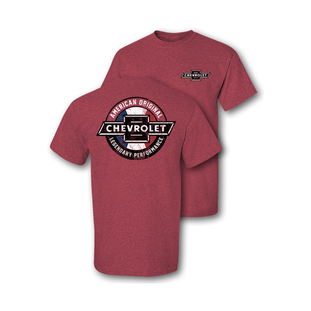 Chevy Legendary Performance T-Shirt