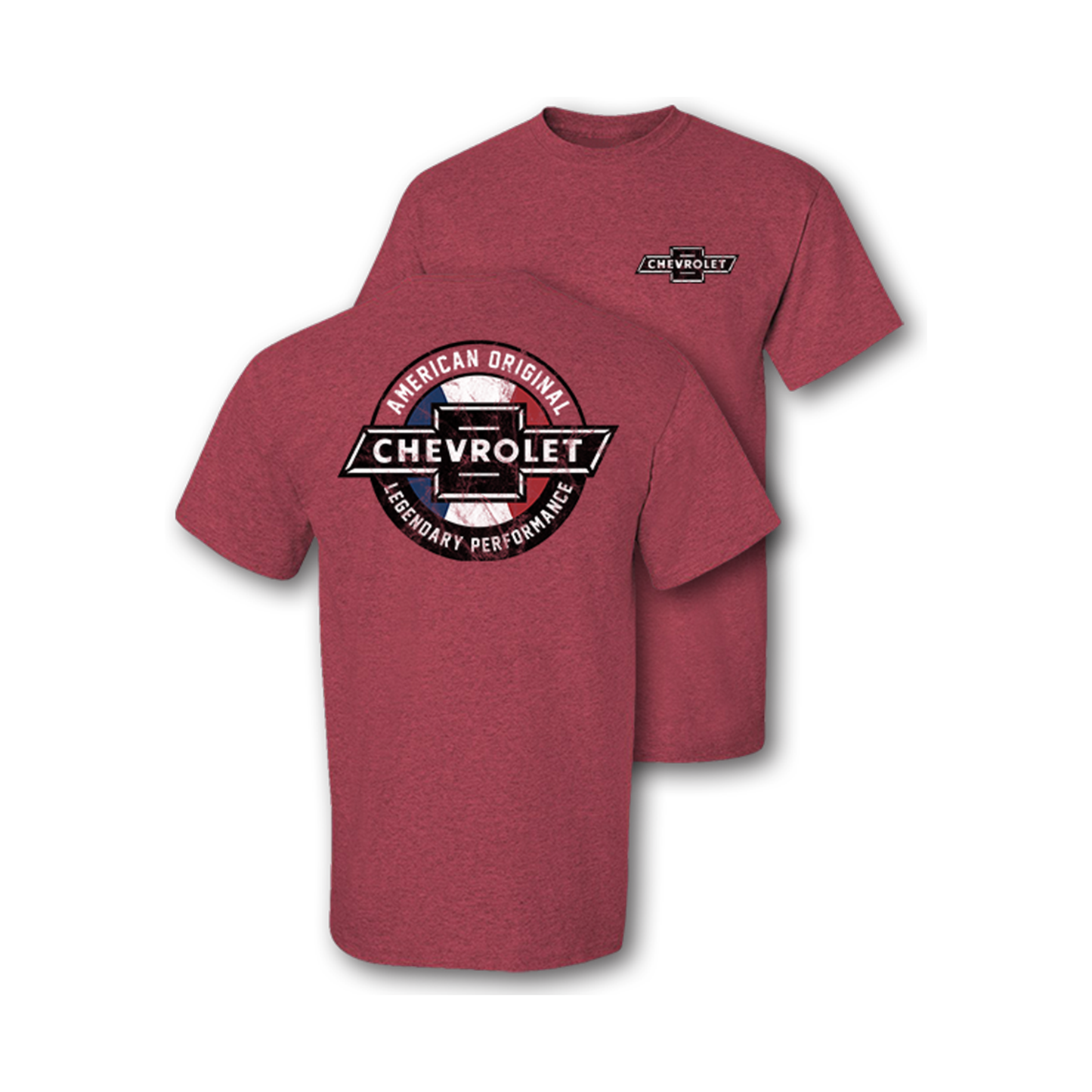 Chevy Legendary Performance T-Shirt