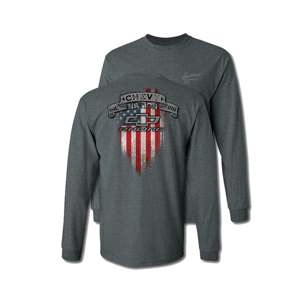 Chevy Nation Long Sleeve