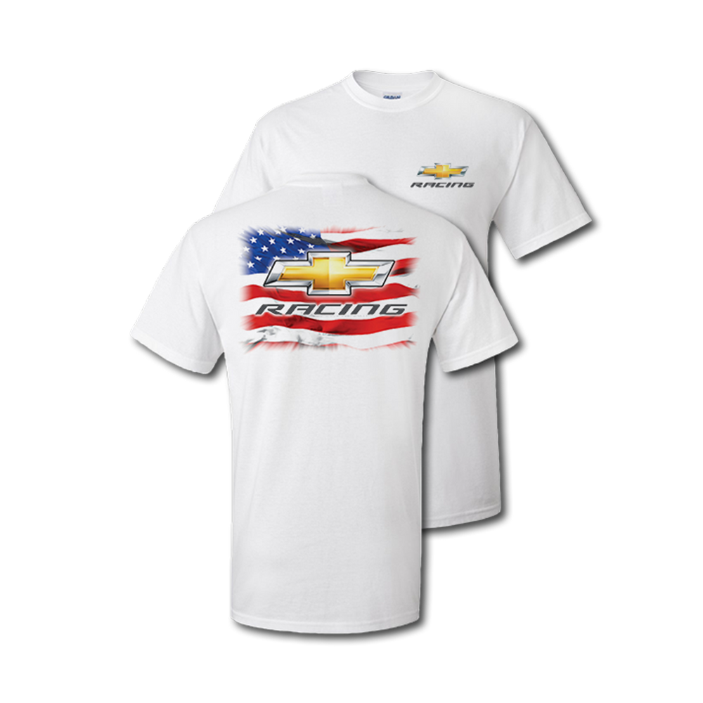 Chevy Racing/ True American T-shirt