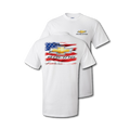 Chevy Racing "True American" T-Shirt
