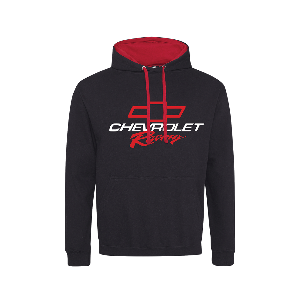 Chevrolet Racing Black/Red Hoodie