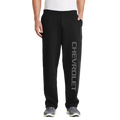 Chevrolet "Logo" Sweatpants with Pockets