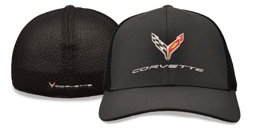 Corvette Mesh FlexFit