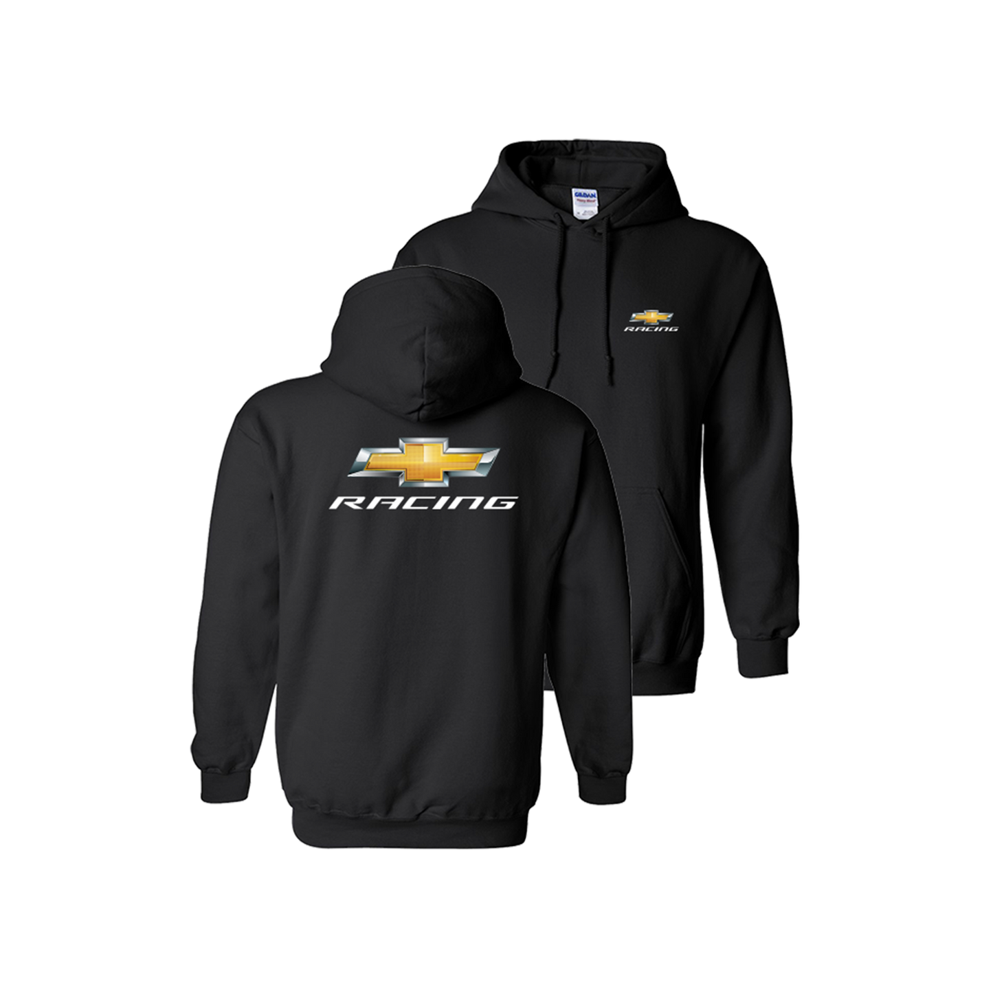 Chevrolet Racing Hoodie