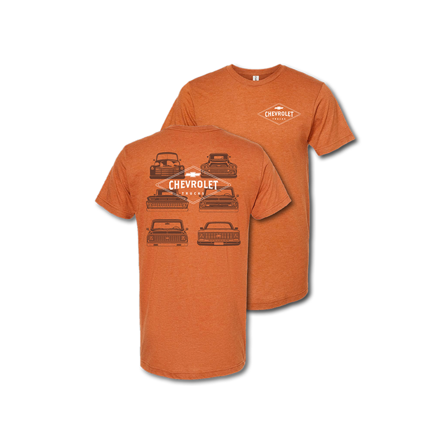 Classic Chevy Trucks T-Shirt