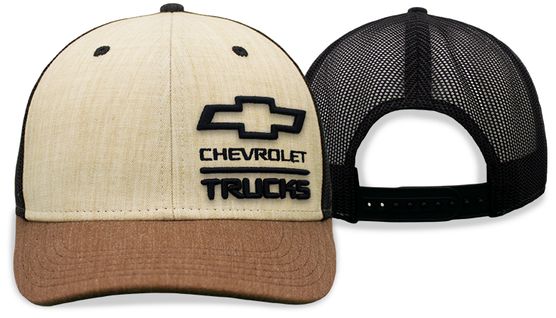 Chevy Trucks Snapback