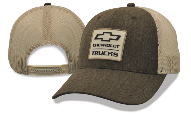 Chevrolet Trucks Snapback