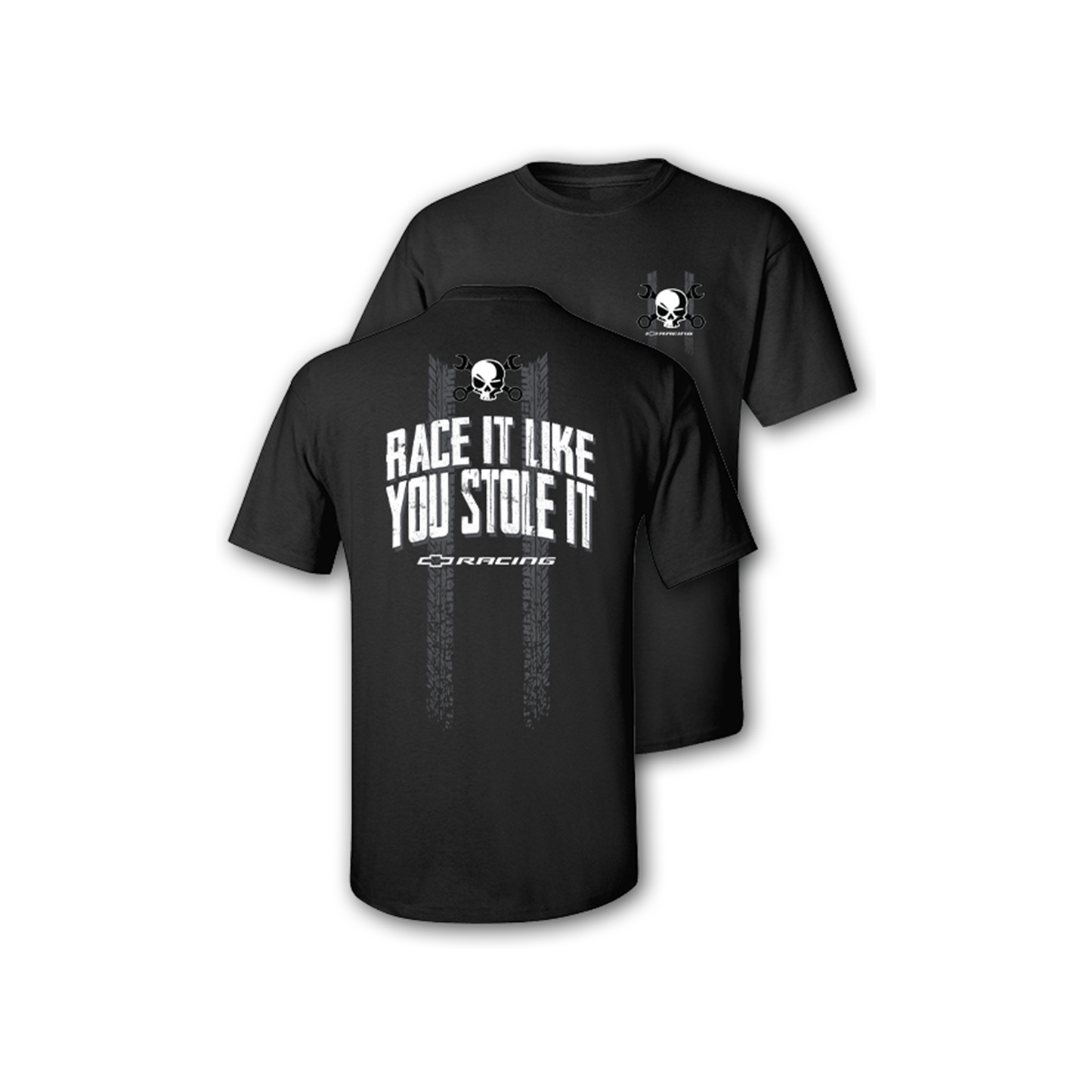 Race It Like You Stole It T-Shirt