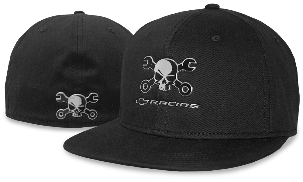 Mr. Crosswrench Chevrolet  Racing Flexfit