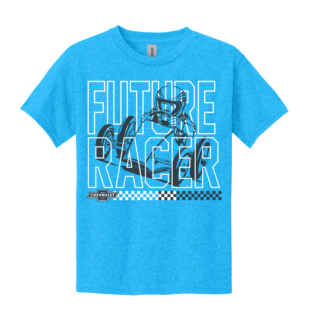 Future Racer Youth T-shirt