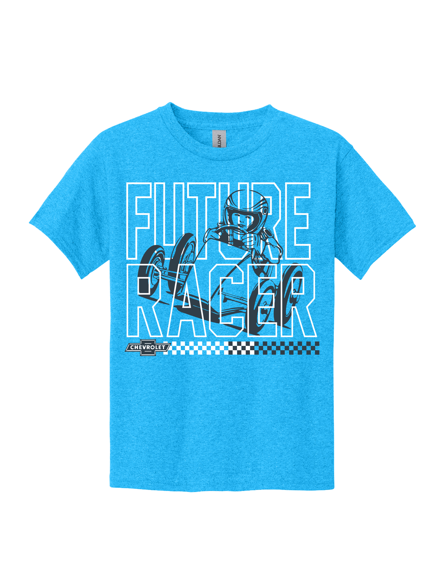 Future Racer Youth T-shirt
