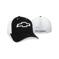 Chevrolet "Open Bowtie" Mesh Flexfit Hat