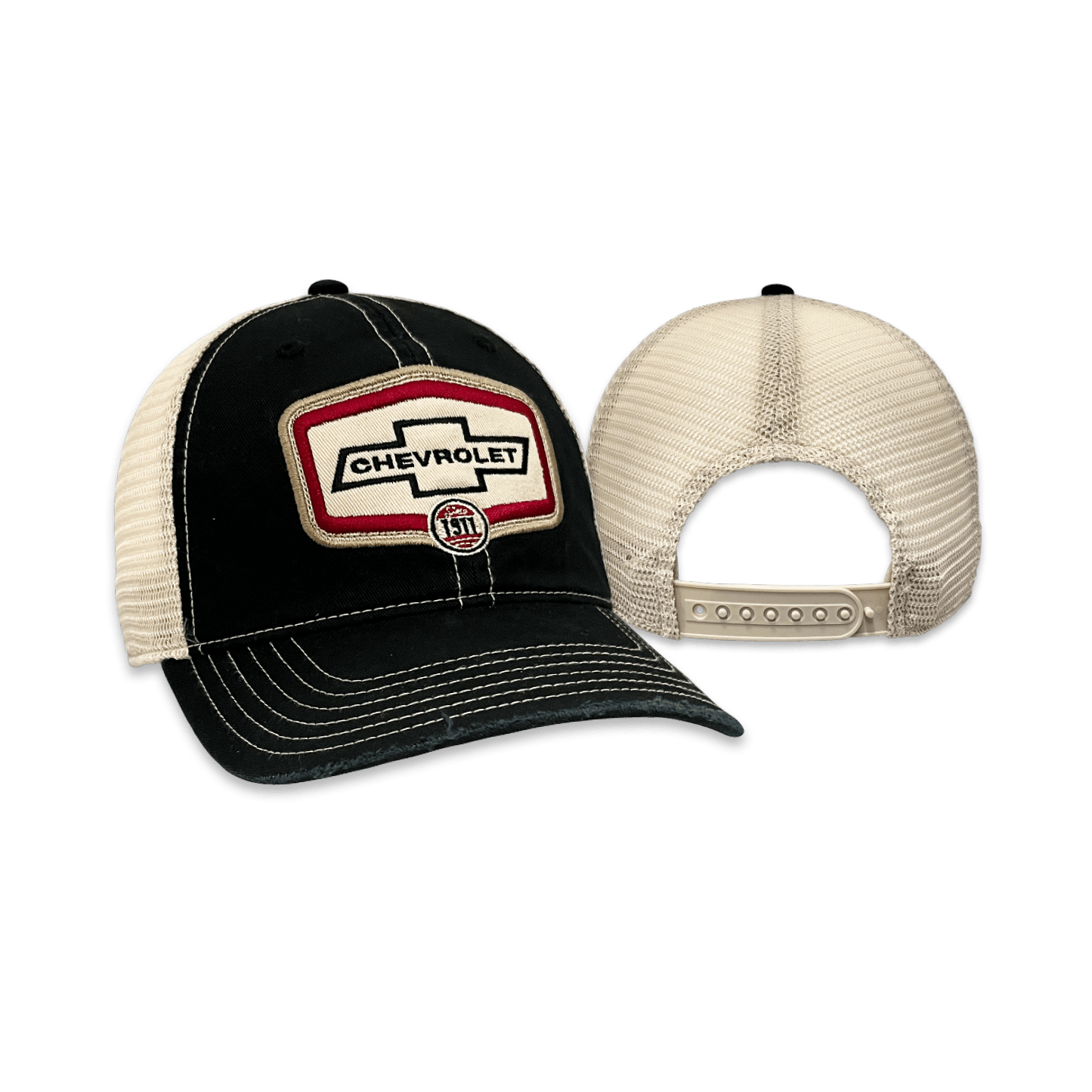 Vintage Chevrolet 1911 Snapback