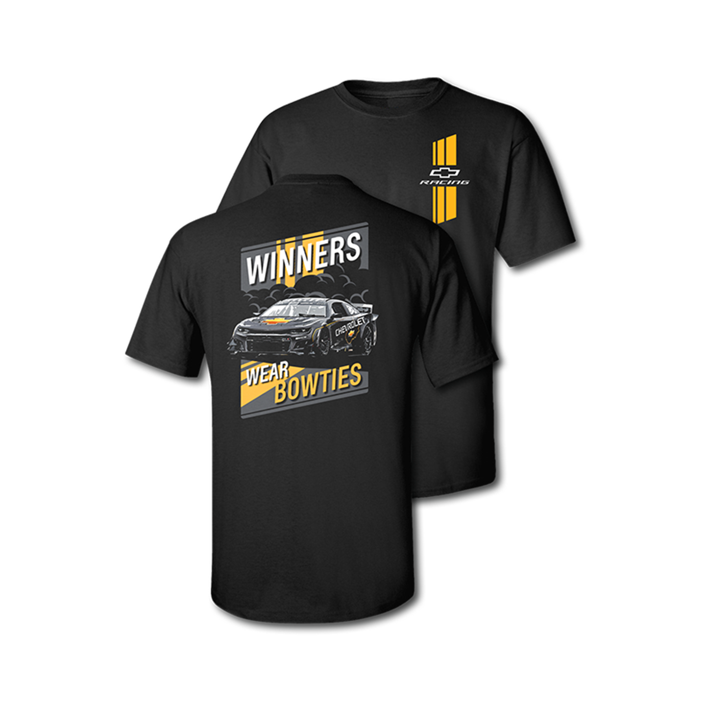 Winners Wear Bowties T-Shirt
